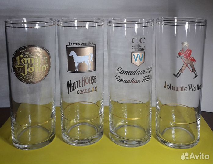 Пивные бокалы мушкетёры франция