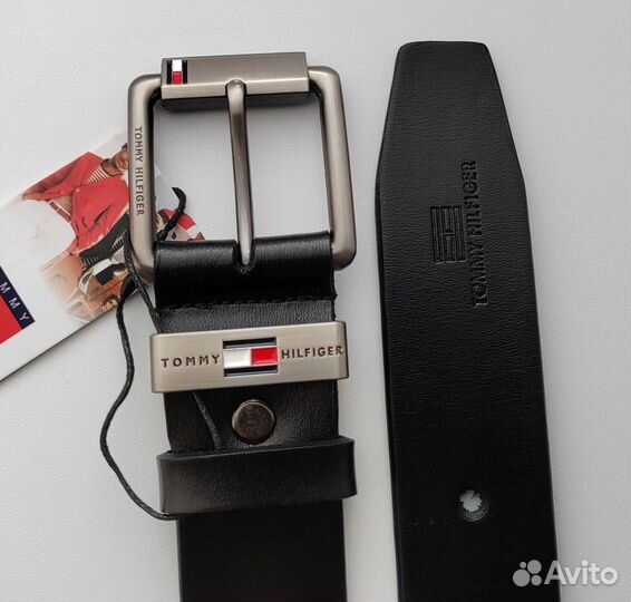 Ремень мужской Tommy Hilfiger
