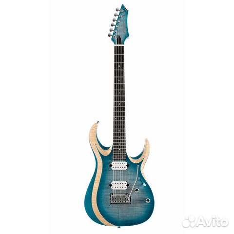 Электрогитара Cort X700-Duality-II-PIB