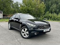 Infiniti FX37 3.7 AT, 2011, 144 000 км, с пробегом, цена 2 049 000 руб.