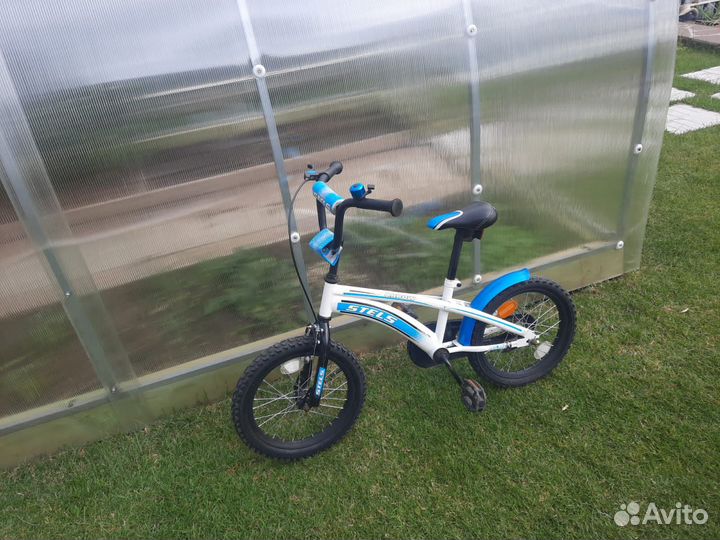 Детский велосипед бу