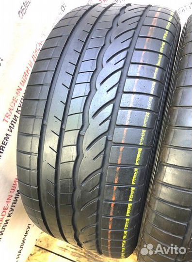 Dunlop SP Sport 01 275/40 R20