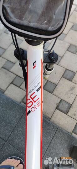 Велосипед Ghost 1800SE