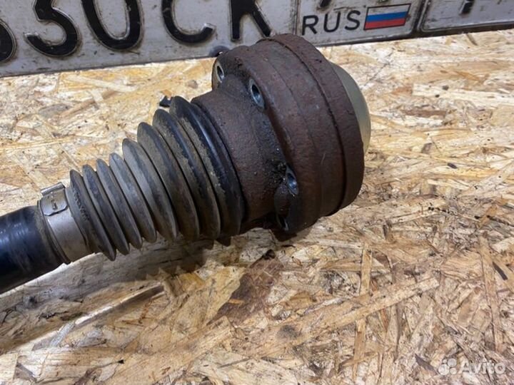 Привод задний Audi A5 купе 2.0 2010