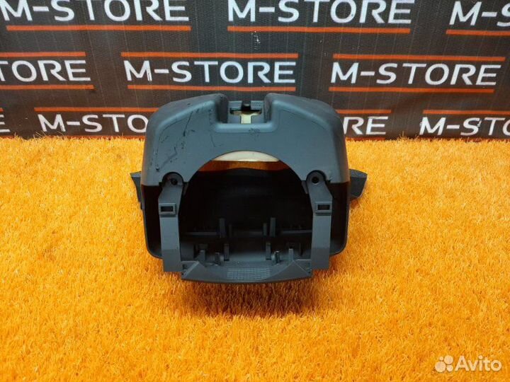 Кожух рулевой колонки Volkswagen Touareg 7L AXQ