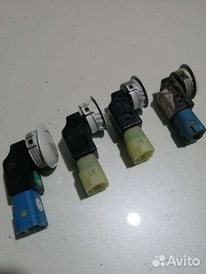 Парктроники Датчики заднего хода