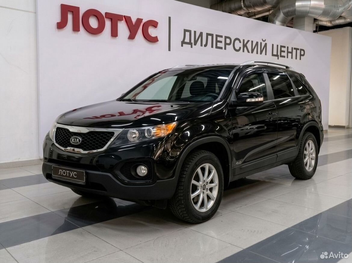 Kia Sorento 2.4 MT, 2011, 198 236 км