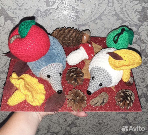 Поделки ручной работы для садика и школы