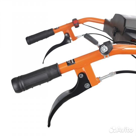 Мотоблок patriot Победа X-Drive