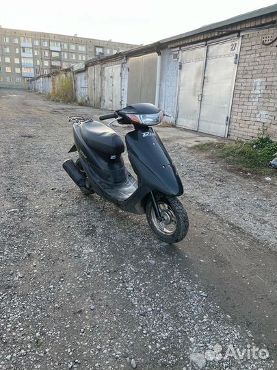 Honda dio 34