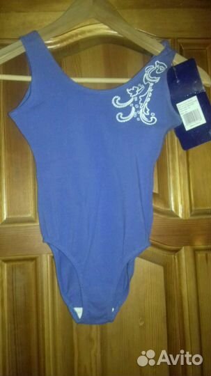 Новый детский купальник