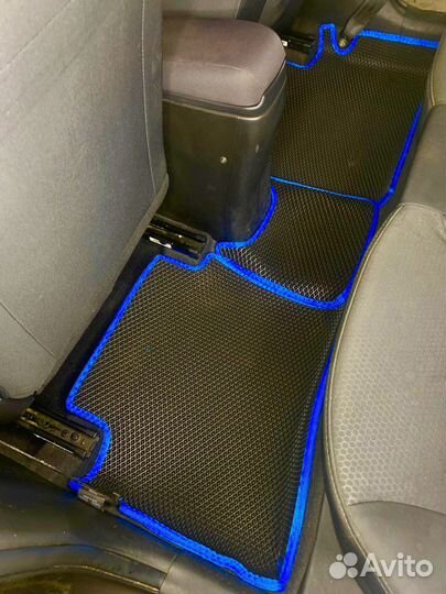 Eva коврики в авто