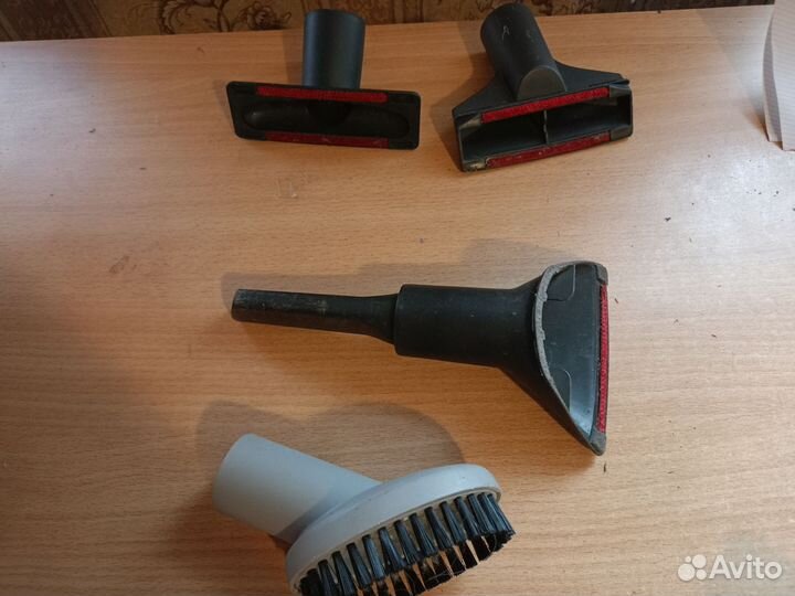 Пылесос/щётки разные