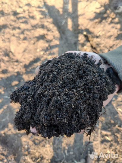 Земля, грунт, торф