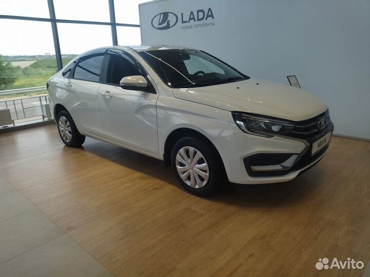 LADA Vesta 1.6 МТ, 2023