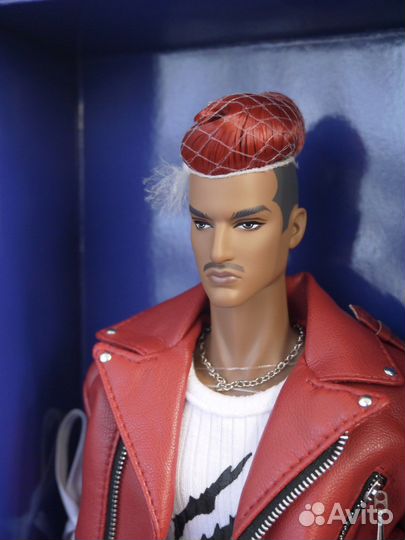 Adonis perfect lover : mechanic