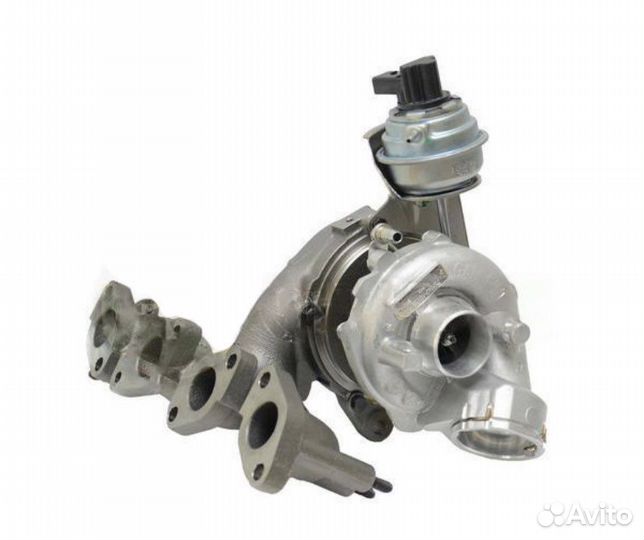 Турбина VW Passat B6\Jetta\Touran\Octavia 2.0 tTDI