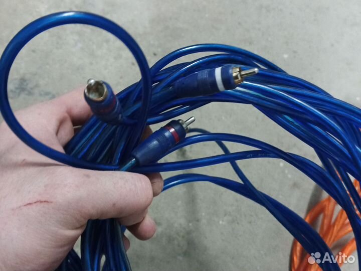 Провод RCA