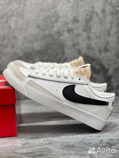 Кроссовки nike blazer