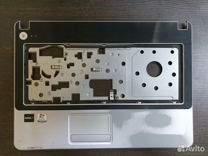 Запчасти и комплектующие на eMachines D440