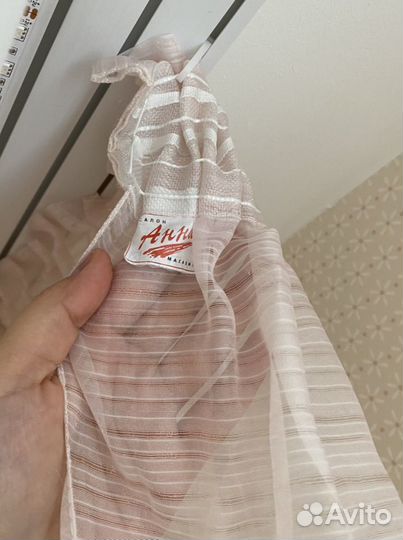 Шторы на ленте