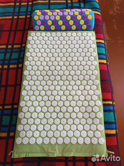 Аппликатор Кузнецова коврик и валик