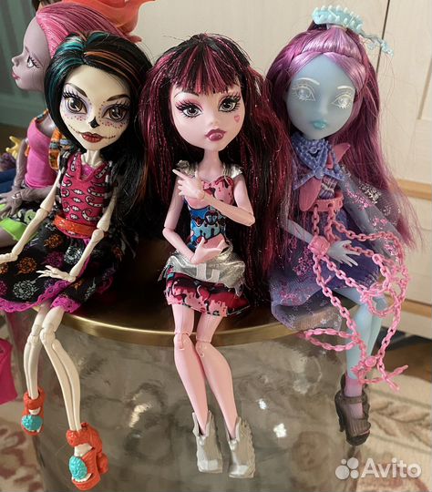 Куклы и аксессуары