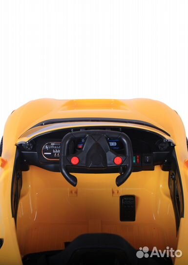 Детский электромобиль