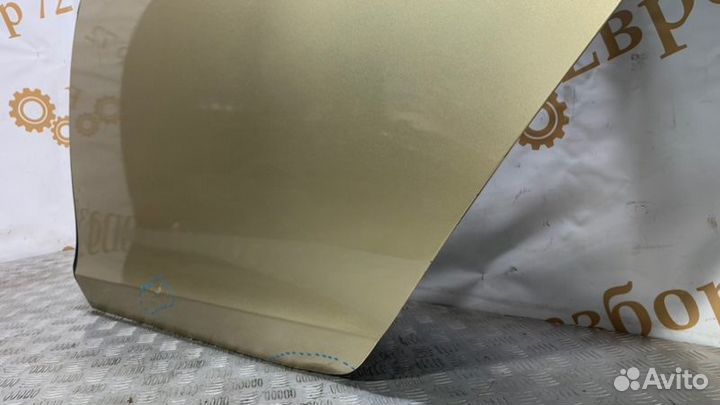 Дверь задняя левая Volvo V60 FW48