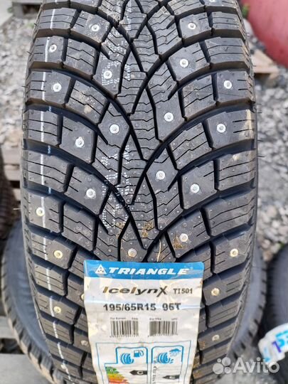Triangle IcelynX TI501 195/65 R15