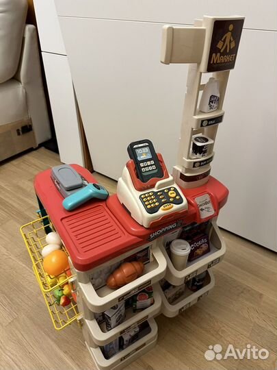 Детский магазин - супермаркет