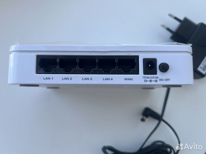 Wifi роутер Ростелеком