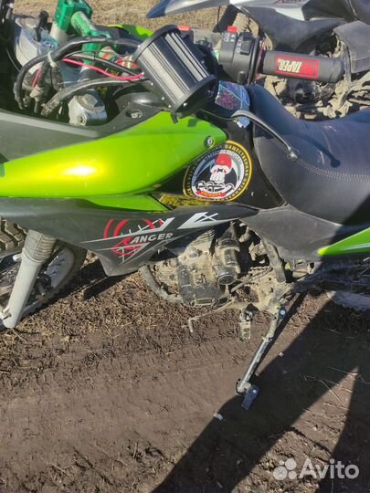 Racer ranger 200