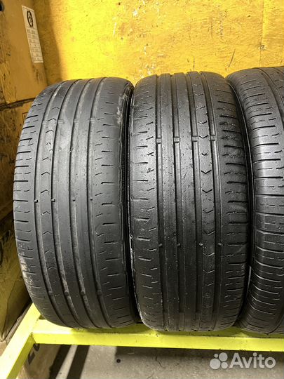 Continental ContiPremiumContact 5 205/55 R16