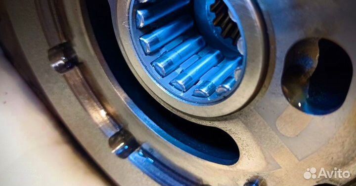 Ремонт гидронасосов Komatsu