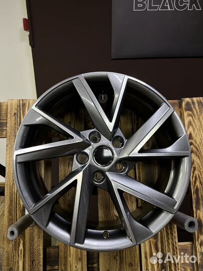 Khomen Wheels 7x17/5x112 ET49 D66,6 KHW1714