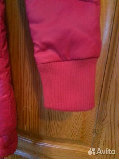 Пуховик женский 40-42 новый