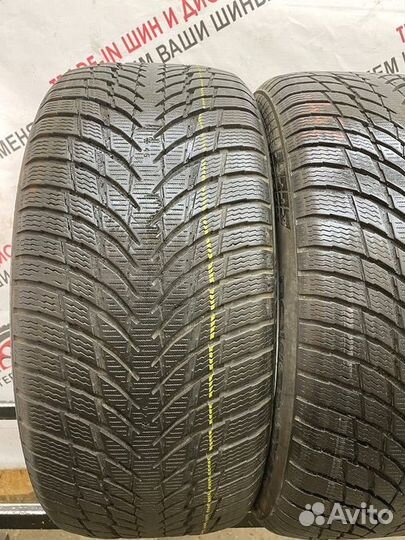 Nokian Tyres WR Snowproof P 255/45 R19 104T