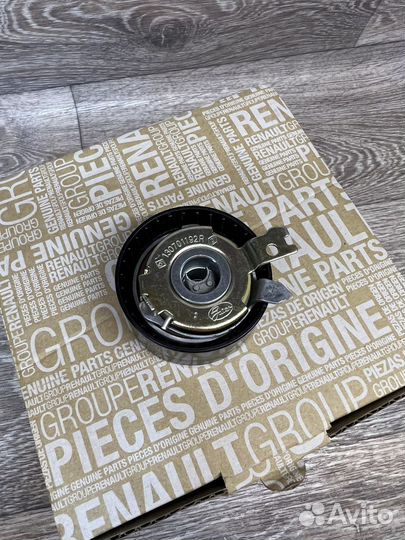 Комплект грм Renault 1.6 16кл, 13 0C 101 78R