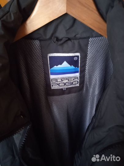 Куртка демисезонная мужская 54 56 бу