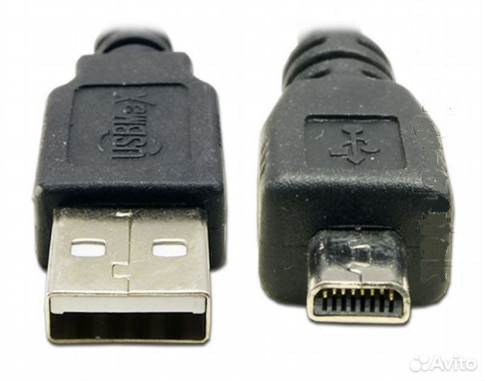 Usb кабель для фотоаппаратов uc-e6