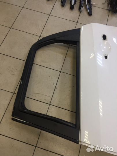 Дверь задняя левая Haima 7 S3 HM484Q 2013