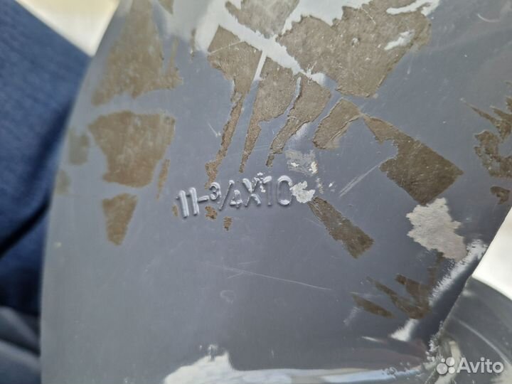 Гребной винт yamaha F 40 11 3/4 10