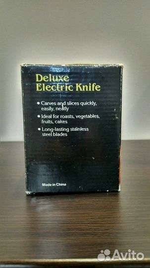 Электронож