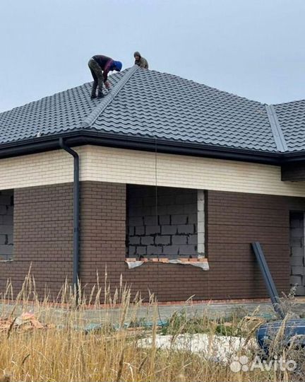 Металлочерепица с доставкой