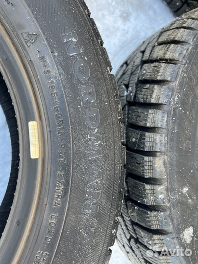 Nokian Tyres Nordman 7 195/60 R15