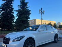 Infiniti M37 3.7 AT, 2011, 295 000 км, с пробегом, цена 1 475 000 руб.