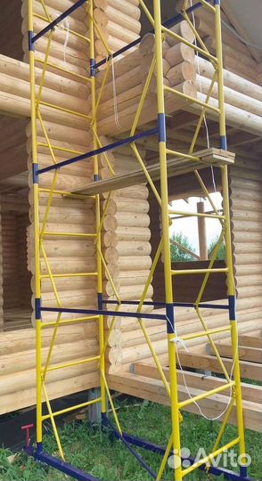 Вышка тура 1,2 / 14,7м высота