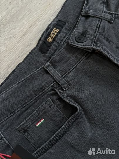 Джинсы мужские