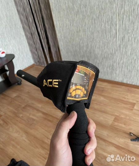 Металлоискатель garrett ace 400i